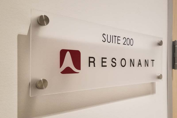 Office / Shop Signs