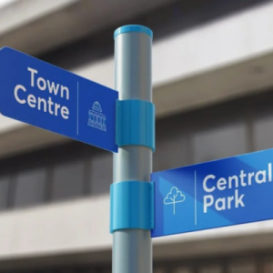 Directional Signs