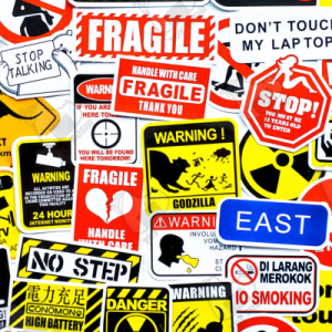 Stickers