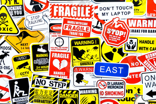 Stickers