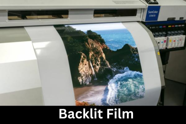 Backlit Film