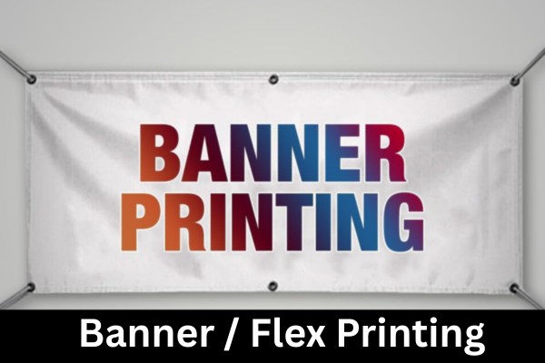 banner flex printing